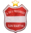 Escudo de futbol del club S.F. PROGRESO